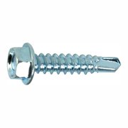 GRIP-RITE Pro-Twist No.10 x 1.5 in. 1 lbs Hex Washer Head Sheet Metal Screws 5025485